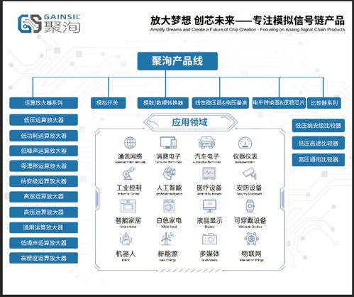 喜报 聚洵半导体斩获2024中国IC设计成就奖双料殊荣——年度最佳产品奖与年度最佳放大器
