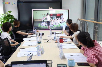 金色摇篮首届“研学杯”游戏化教学评选总决赛启幕，数字内容制作服务赋能教育创新